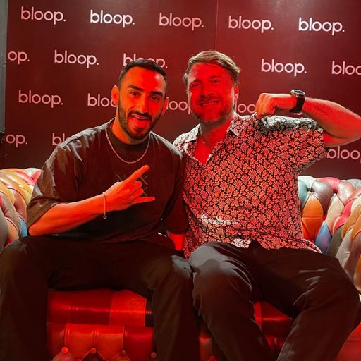 Johnny Fiore powered by E1 w/ E1 London Club Team + Christian Collodoro - 09.05.25