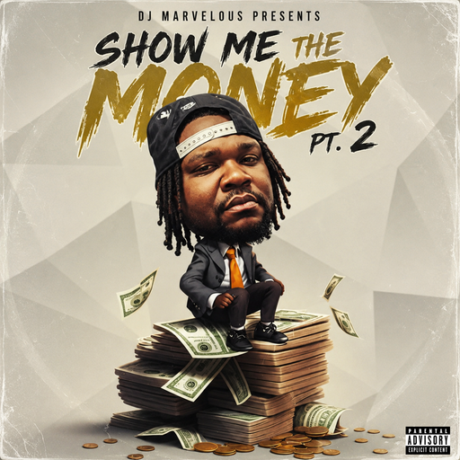 SHOW ME THE MONEY PT. 2 (MIXTAPE)