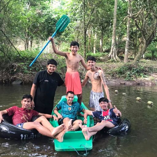 หัวเรือครองเตย