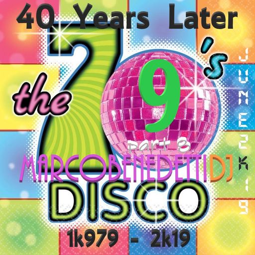 40 Years Later 1k979-2k19 part 8