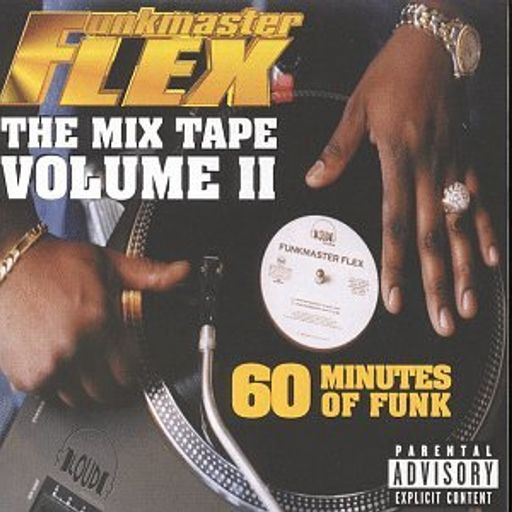 Funkmaster Flex - 60 Minutes Of Funk Vol 2 (1997)