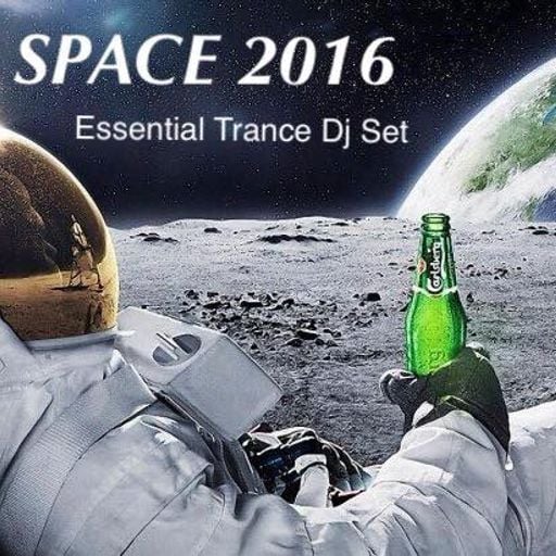 T-risTa's SPACE 2016 ESSENTIAL TRANCE DJ SET