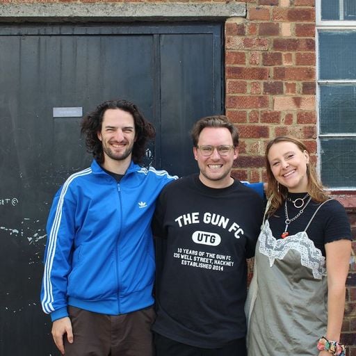 The One Glove Breakfast Show w/ Macca, Allysha Joy & Finn Rees - 6th September 2025