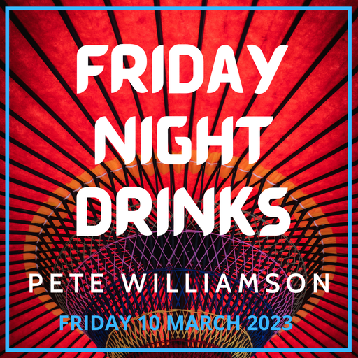 Friday Night Drinks: Smooth House Records - 10 March 2023