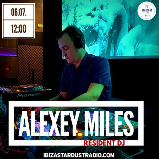 Alexey Miles	Afromiles episode 3