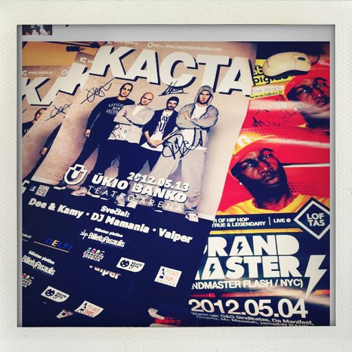 Gatves Lyga 2012 05 16