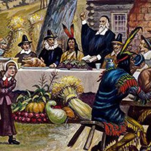 Welcome to Thanksgiving