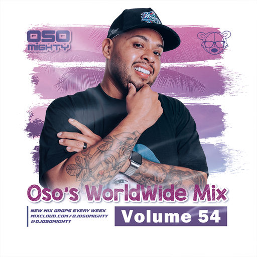 OSO's WORLD WIDE MIX VOL 54