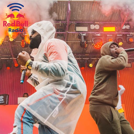 Main Stage – Afro B & Team Salut’s Afrowave Sound at Notting Hill Carnival