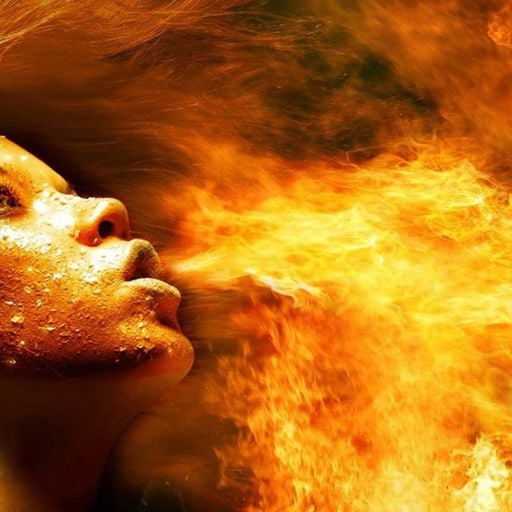 DJ AdryanX - Just Like Fire (PROMO MIX)