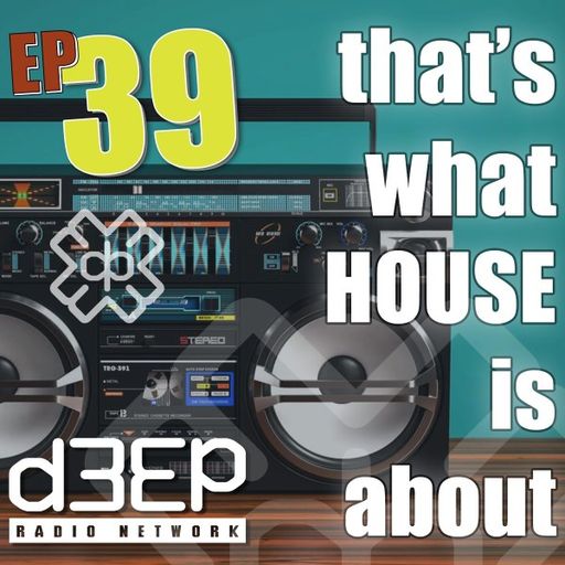 Nick Standen - That's What House Is About (15/10/24)