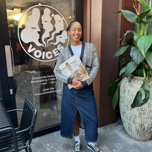 The Sunday Breakfast Show w/ Helena Star - 5/10/25 - [Voices Radio]