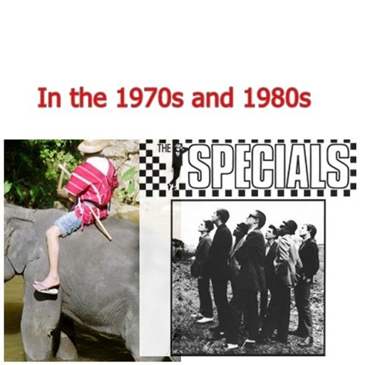 Jancie Long Talks to Neville Staple of the specials