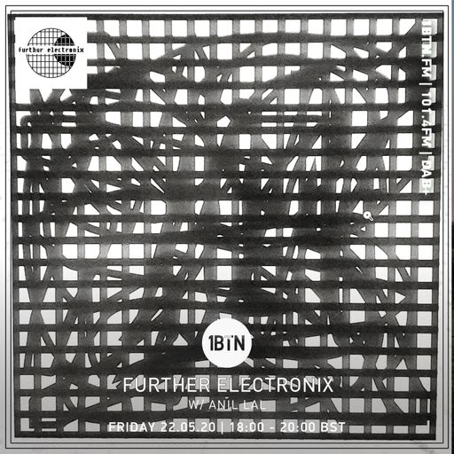 Furthur Electronix with Anil Lal - 22.05.2020