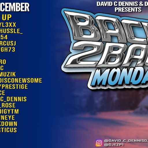 Back 2 Back Raid Train 04122023 Sweet Soul Music