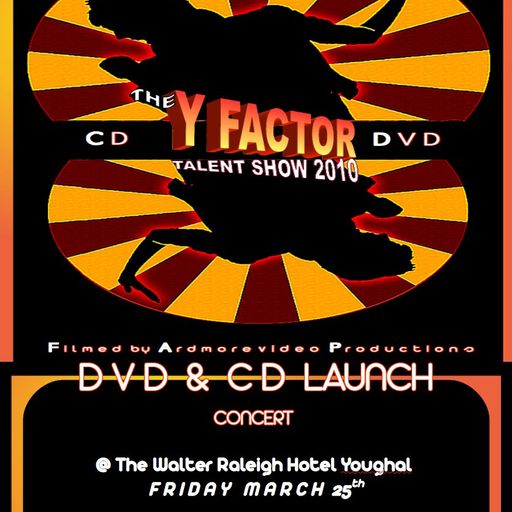 Y Factor 2010 DVD & CD Launch