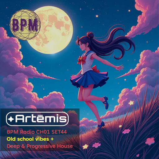 BPM Radio CH01 SET44 - Old school & progressive house