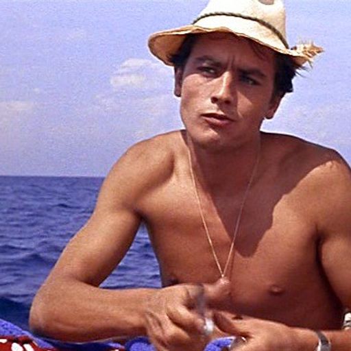Alain Delon (8 November 1935 – 18 August 2024)Music From his Films & More
