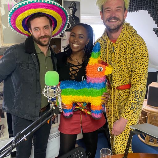 Kerry B X Badliana + Barrio