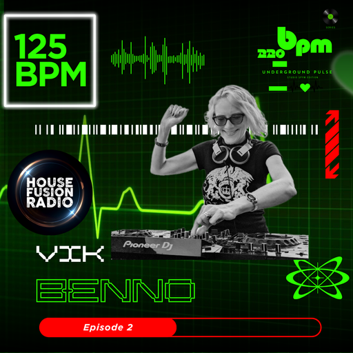 220 BPMUP DJ VIK BENNO  [EP 02]