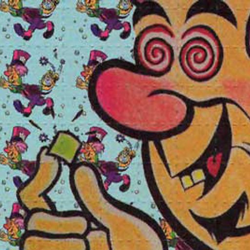 Sho' Is Trippy (or Ode to a Go Go Dancer)