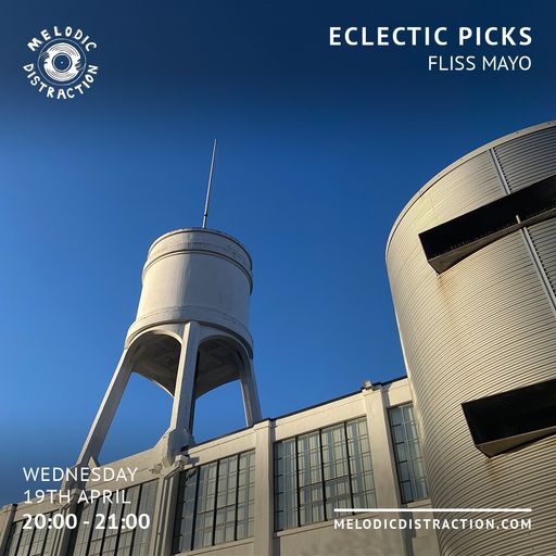 Eclectic Picks with Fliss Mayo & Louis (April '23)