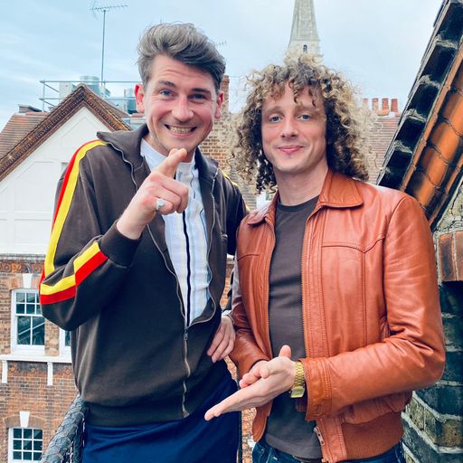 The Re-Release Party - 120521