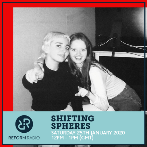 Shifting Spheres 25th January 2020