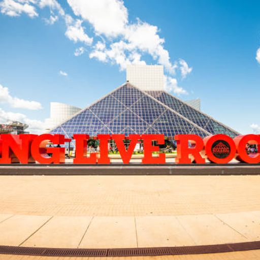Rock and Roll Hall of Fame Inductees 2025