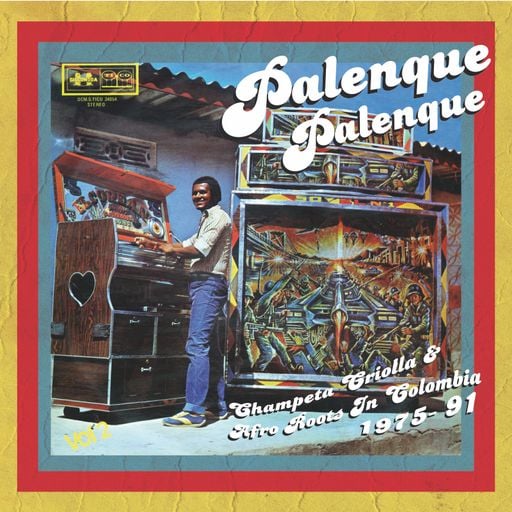 Debora Ipekel with Dj Champetaman and Dj Najle (Palenque Records) // 23-01-2020