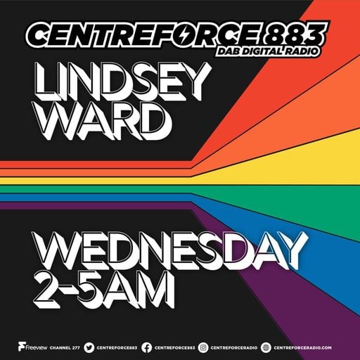 Lindsey Ward - 88.3 Centreforce Radio DAB+ - 13.08.2025 .mp3