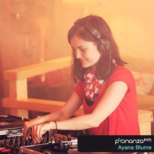 PhonanzaFM May 29th 2015 Ayana Blume (Promo)