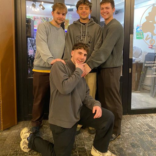 Lacuna w/ Del Dia 11/01/25  [Voices Radio]