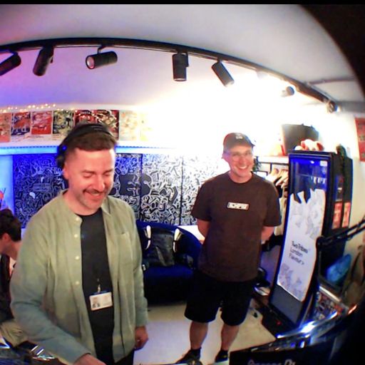 Mantissa w/ Compliments - 24/07/25 - Voices Radio