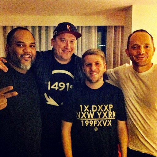 Small Talk w/ Maseo, Smalltown Pete & DJ NDN (Part 1)