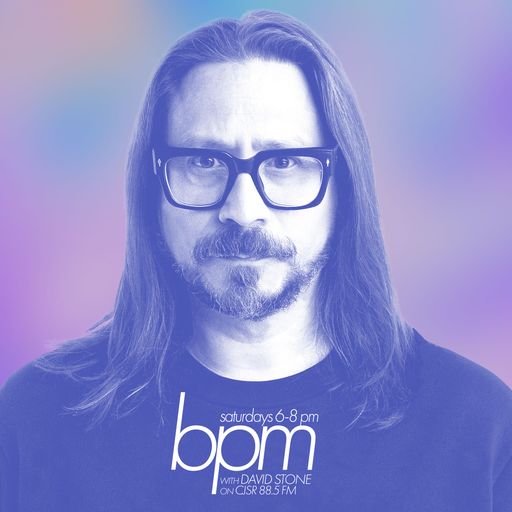 BPM with David Stone on CJSR 88.5 FM : December 9, 2023