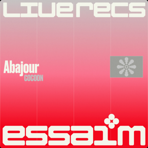 [Cocoon] Abajour (excerpt) @ essaim, Paris - 15.03.2025
