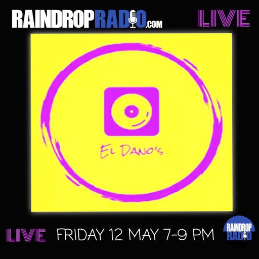 El Dano's Funky Fridays (12th May 2023)