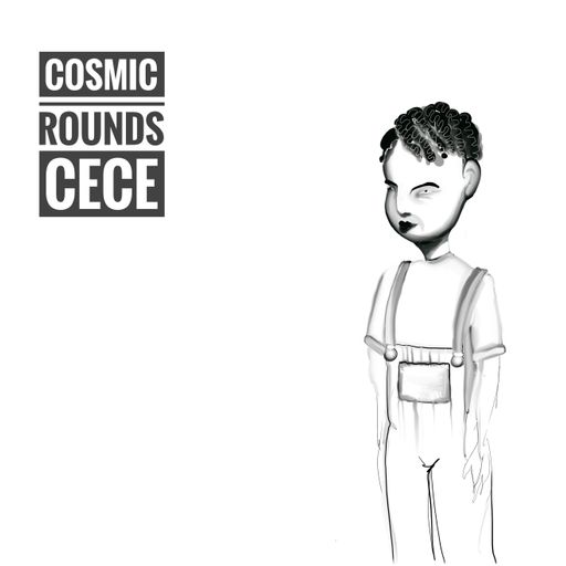 cosmic rounds v28-una mas by cece