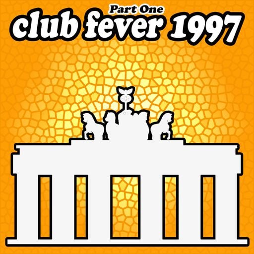 PepeMorenoBerlin - Club Fever 1997  Part One - Digitalized 2024