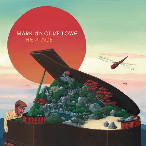 Mark de Clive-Lowe - Heritage Album interview 29-08-19