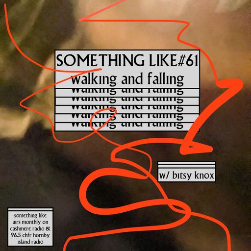 Something Like #61: Walking & Falling w/ Bitsy Knox 24.04.2024