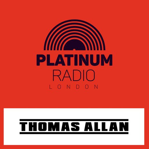 Thomas Allan House City Fridays 4pm-6pm Recorded Live on PRLlive.com 02 APR 2021