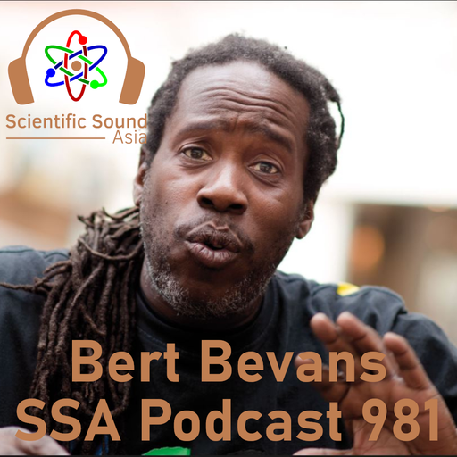 Scientific Sound Radio Podcast 981, Bicycle Corporations' Roots 114 with Bert Bevans.
