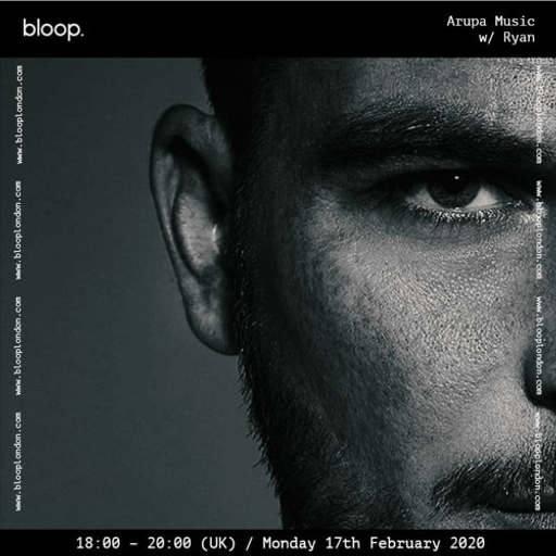 Arupa w/ Carlos Ryan - 16.03.20