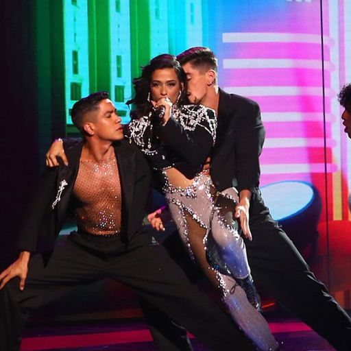 "Let Me Be The One" Eurovision Show 182 (1st February 2022) - Moldova 4 Spain 5...