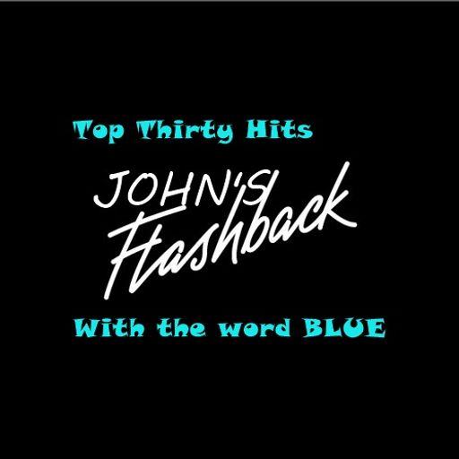 Songs with BLUE in the title