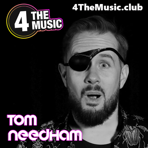 DJ Tom Needham - 4TM Exclusive - Housey Friday