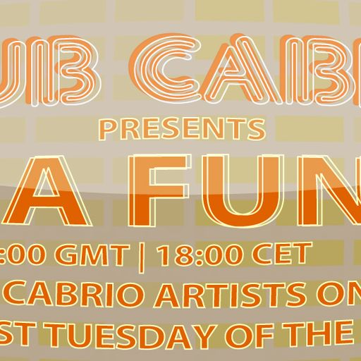 Da Funk@Club Cabrio, Pure FM (05.04.2011)