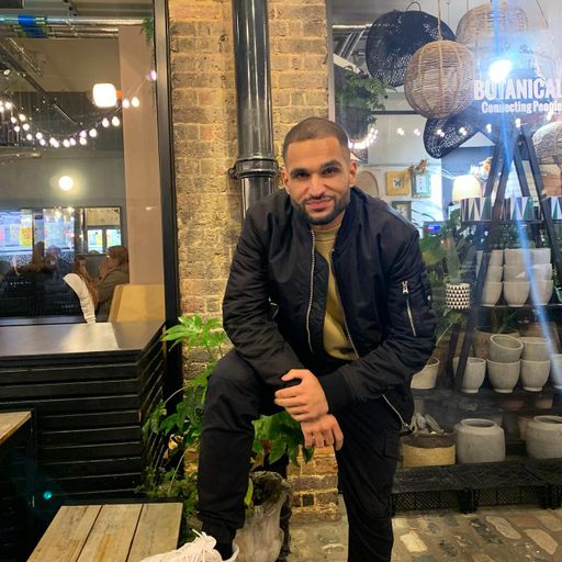 Bobby Kang - 15/10/22